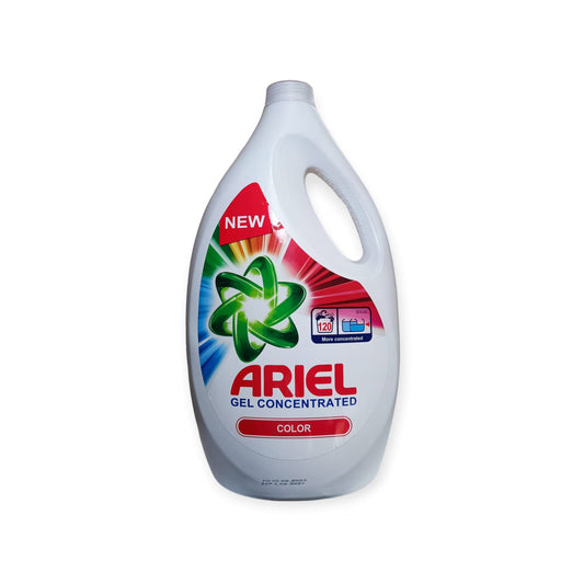 Ariel gel concentrated color