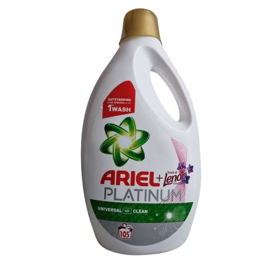 Ariel Platinum